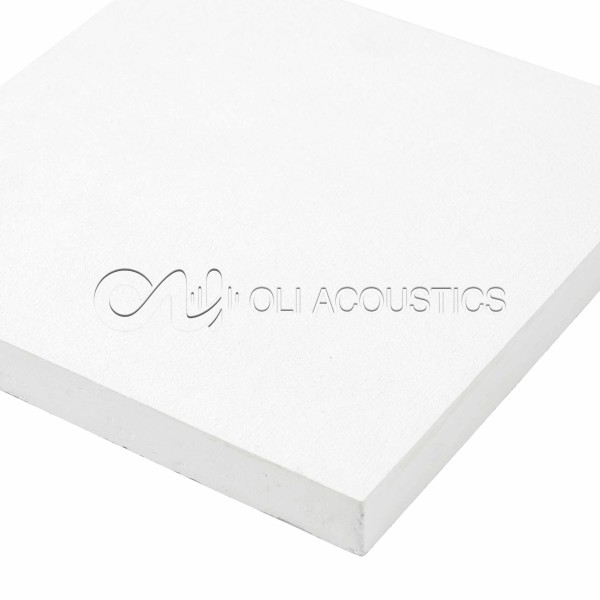 Square Typle Fiberglass Acoustic Ceiling Tiles For Cinema